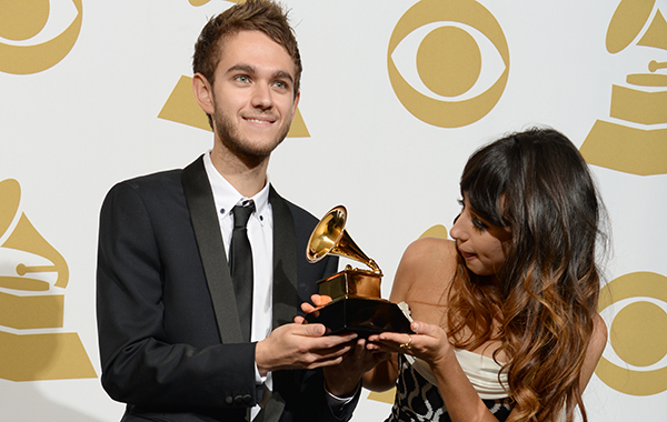 Zedd Grammy