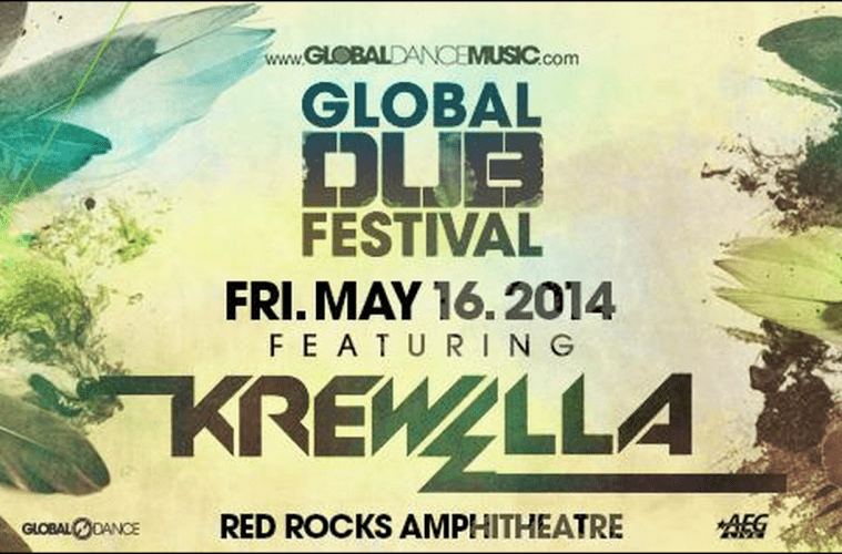 Global Dub Festival Featuring Krewella Adds Datsik and Crizzly to