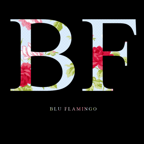Blu Flamingo