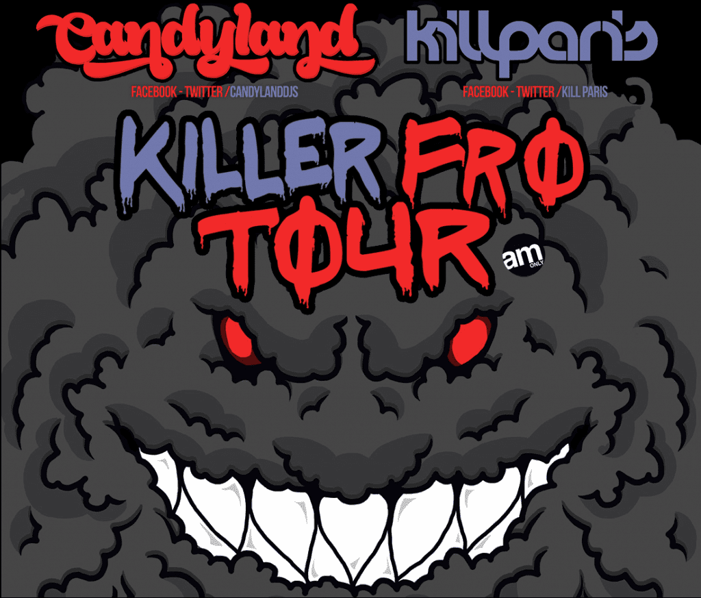 Candyland & Kill Paris