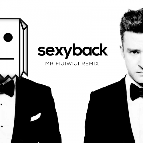 Justin Timberlake - SexyBack (Mr FijiWiji Remix)
