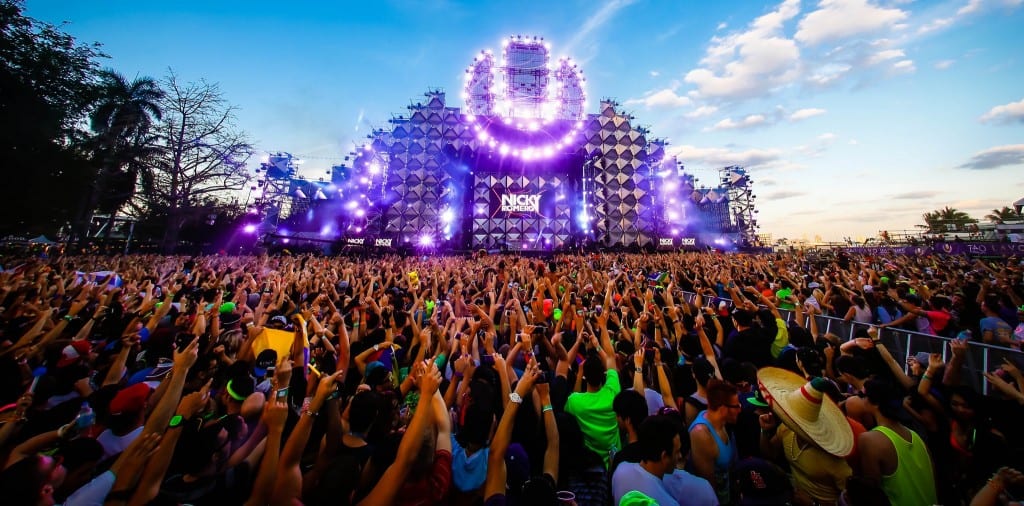 Ultra Music Festival Announces Live Stream Via UMF TV Your EDM