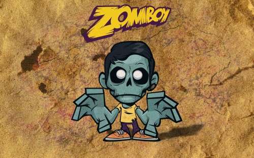 zomboy-figure