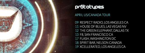 April US Tour FB Cover