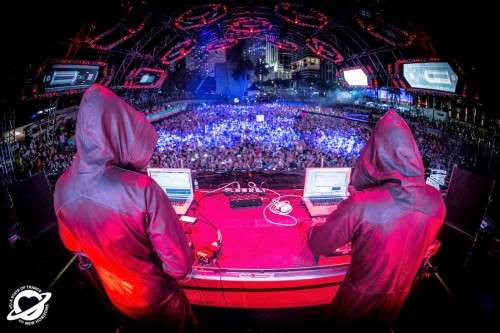 Gaia ASOT 650 at Ultra Music Festival 2014 DJ Set