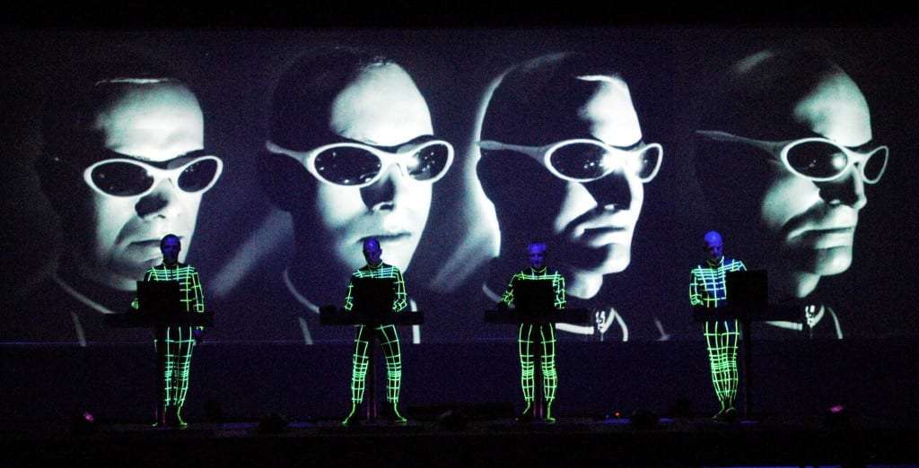 Kraftwerk - Your EDM