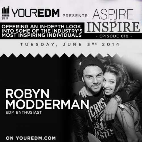 Episode 010 - Robyn Modderman