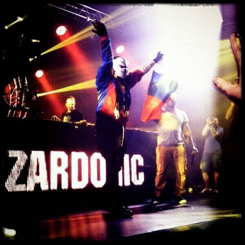 Zardonic Live