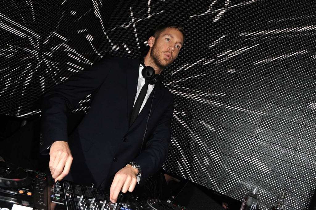 Calvin Harris Announces Hakkasan Las Vegas Residency At His BRIT Awards After-Party