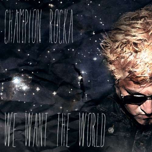 we want the world cover