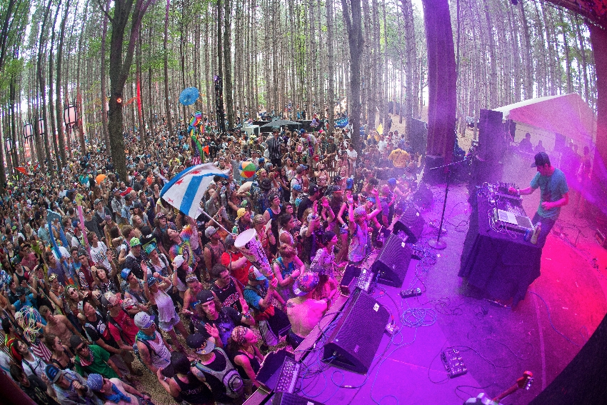 20 Year Old Volunteer Dies At Electric Forest Your EDM