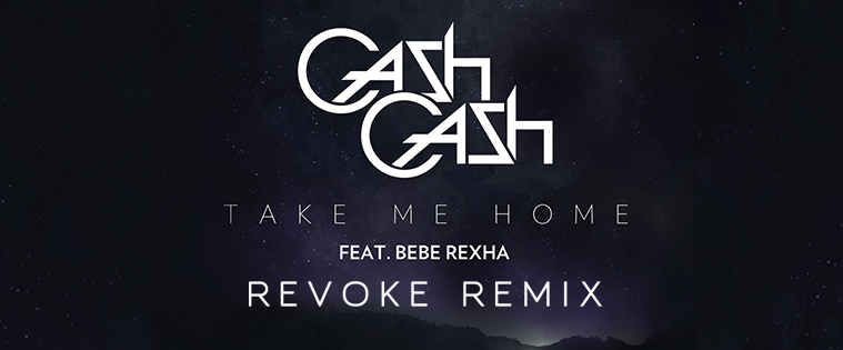 Download Cash Cash Take Me Home