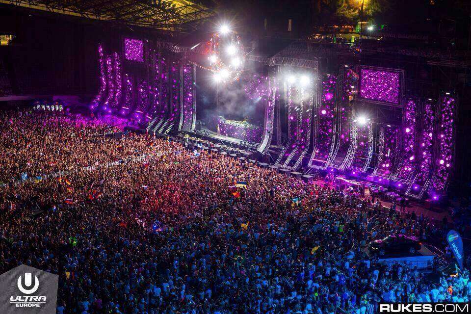 Ultra Music Festival Europe 2014 Live Stream Day 2 Your Edm