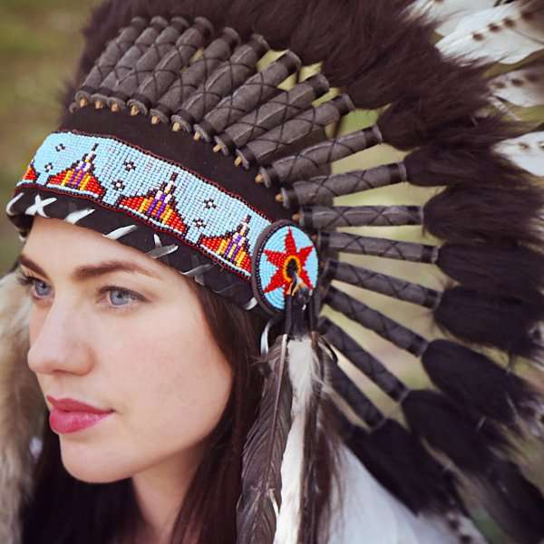 Bass Coast Festival Bans Native American War Bonnets