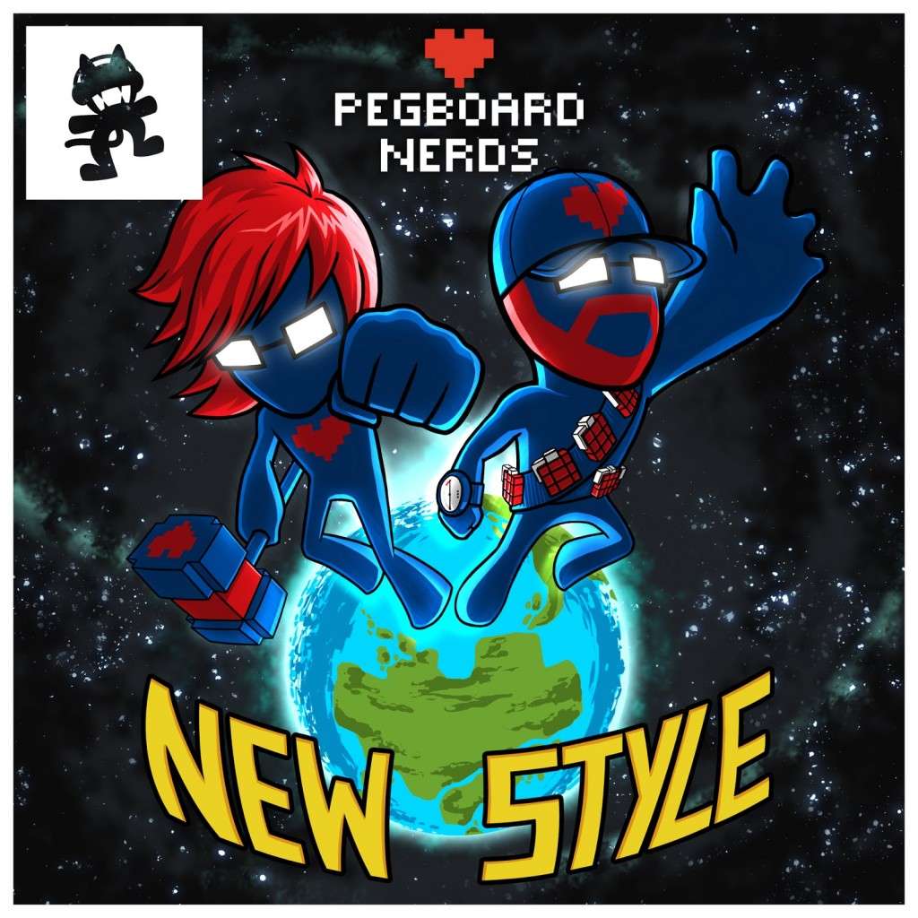 Pegboard Nerds - New Style