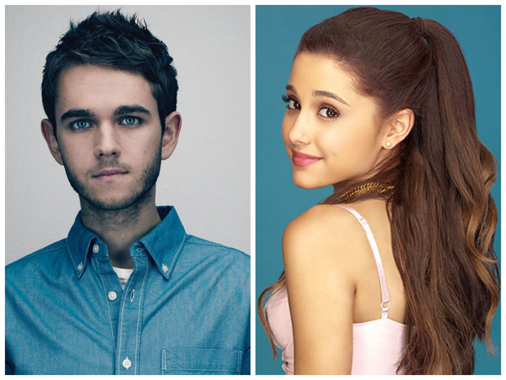 Zedd-Ariana-Grande-Break-Free-Premiere