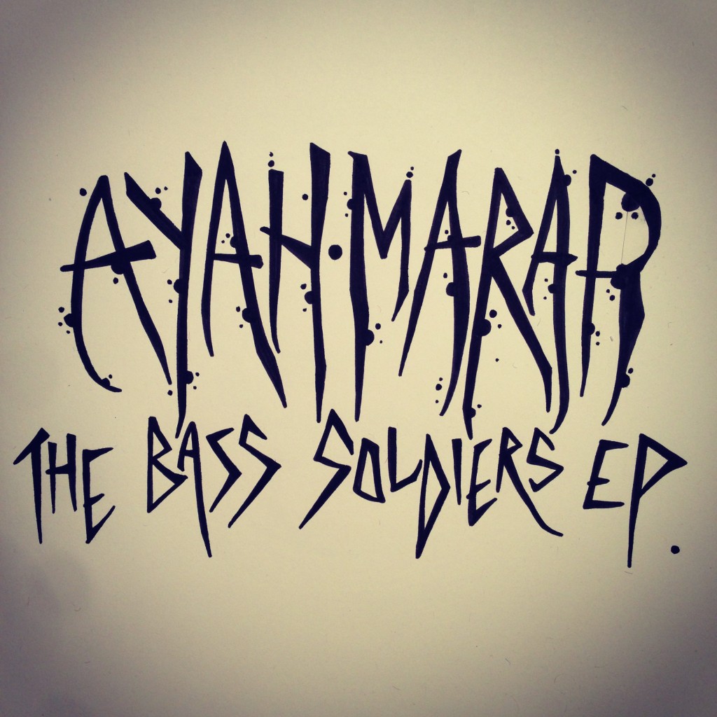 ayah-marar-bass-soldiers-ep-art-youredm