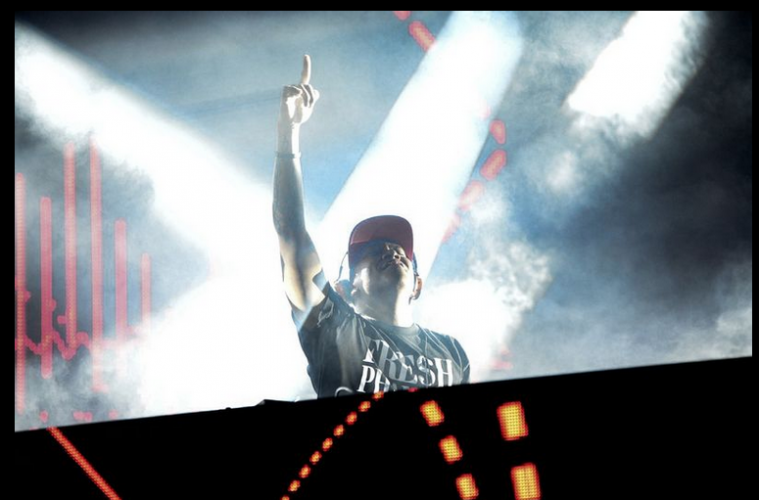 electric festival aruba 2014