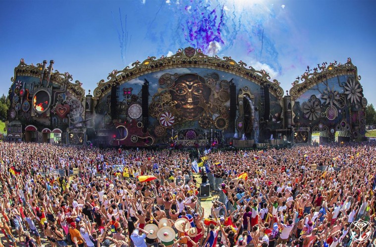 Tomorrowland's Data Breach To Affect Visitors Of Previous Edition