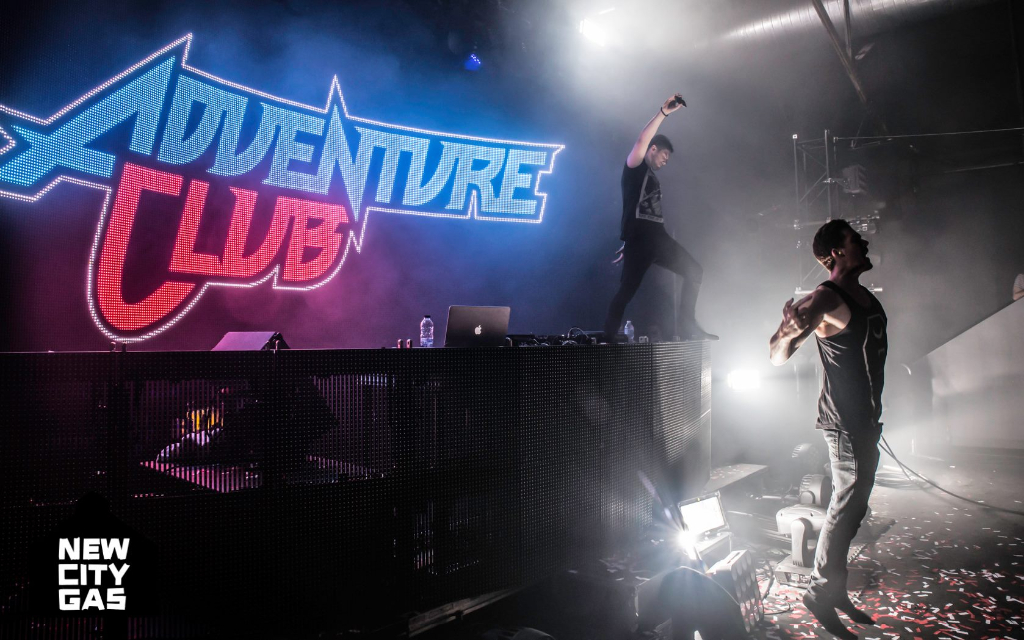 Adventure Club - Superheroes Anonymous 5: Road Trip 