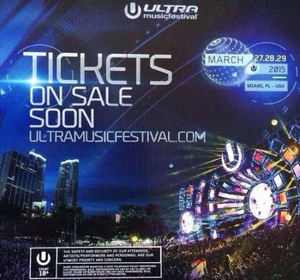 Ultra 18+ Flier