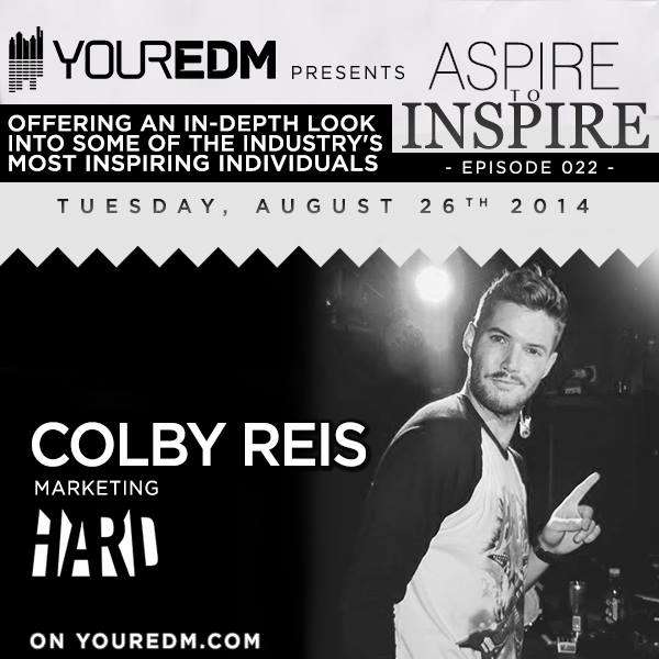 Episode 022 - Colby Reis