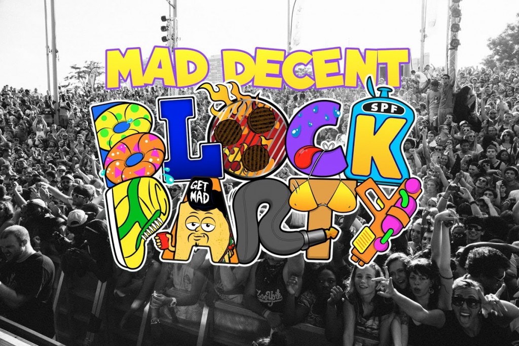 Mad Decent