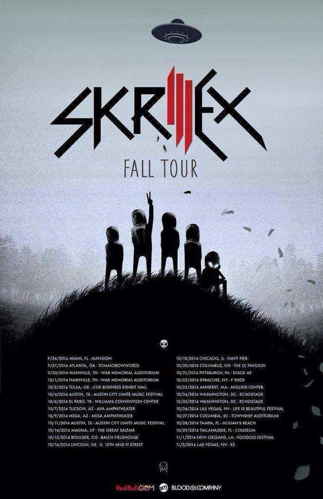 SKRILLEX-FALL-TOUR