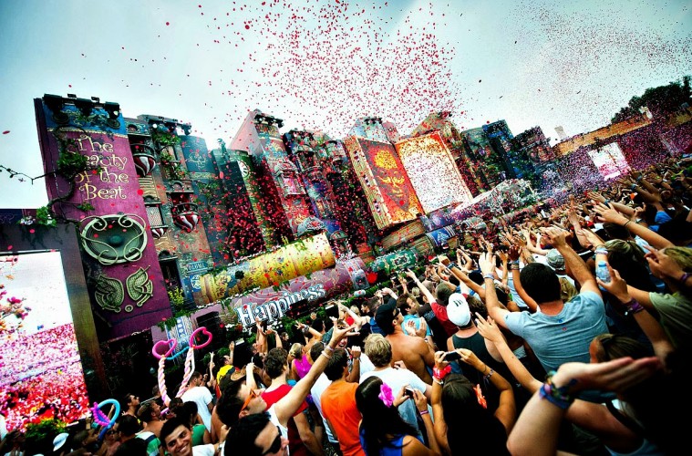 Top 10 Shazamed Tracks At Tomorrowland 2014 Your Edm