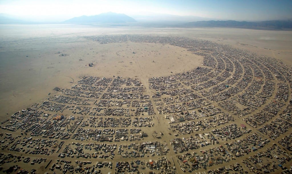 Burning Man