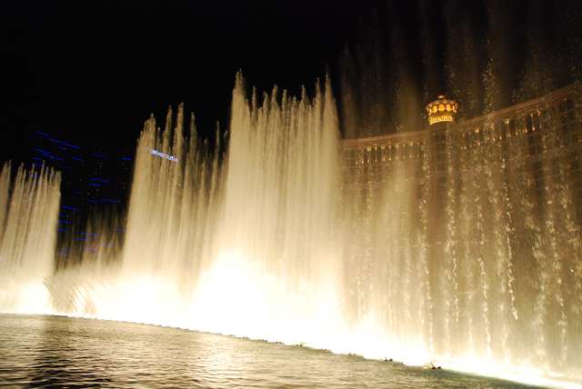 Bellagio-Fountain-Show