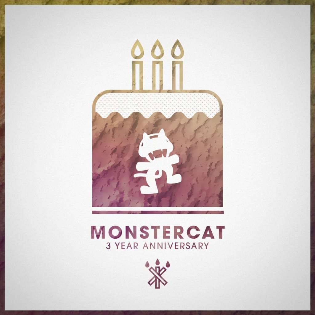 Monstercat 3 Year Anniversary