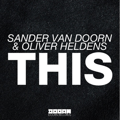 Sander Van Doorn