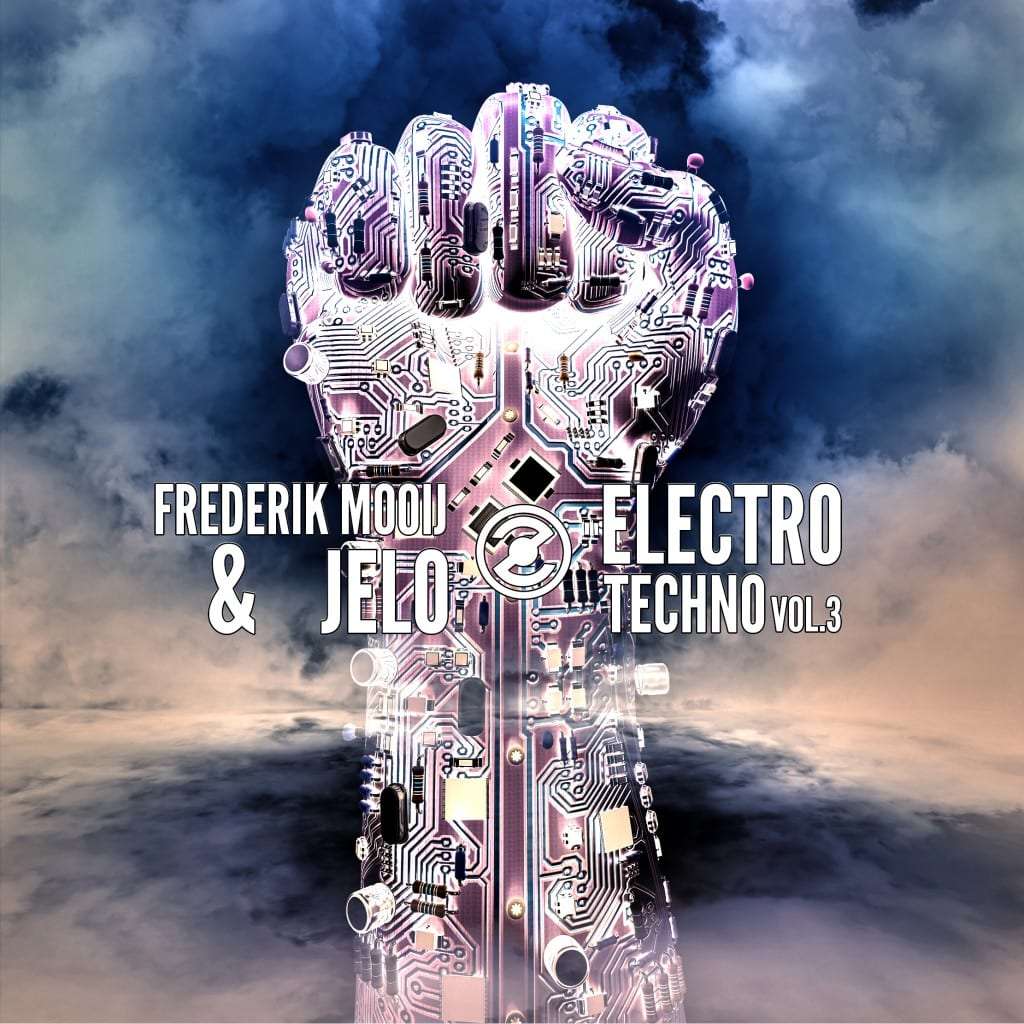 The Electro Techno EP Vol.3 ART