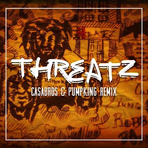 Your EDM Premiere: Denzel Curry - Threatz (CasaBros & Pumpking Remix ...