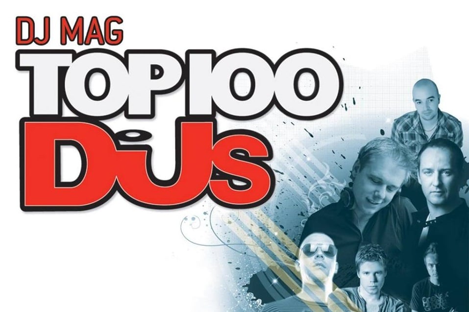 fordel punktum midt i intetsteds Voting For 2018's DJ Mag Top 100 Is Now Open | Your EDM