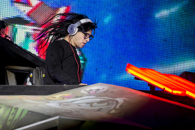 skrillex