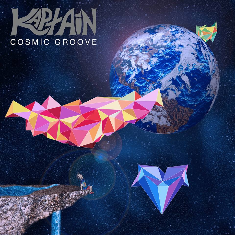 Cosmic Groove Artwork