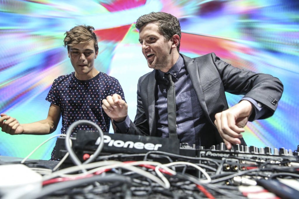 Dillon Francis & Martin Garrix