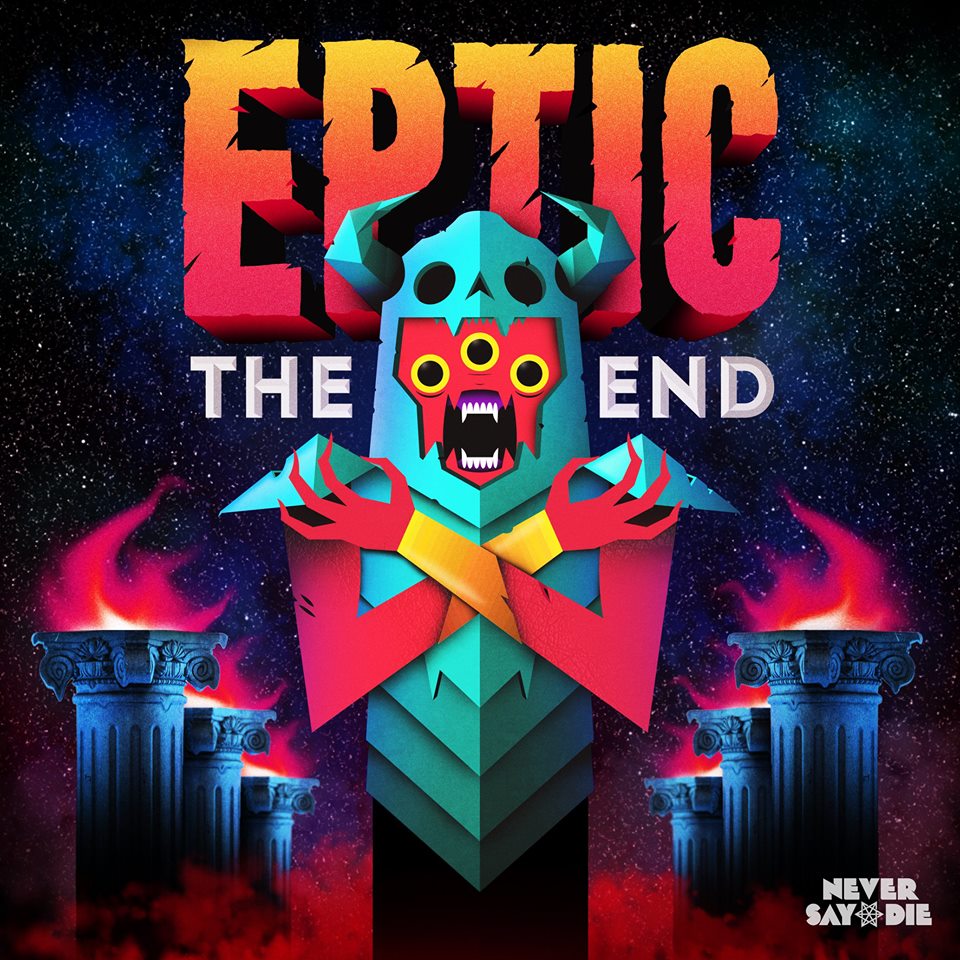 Eptic - The End (Teaser)