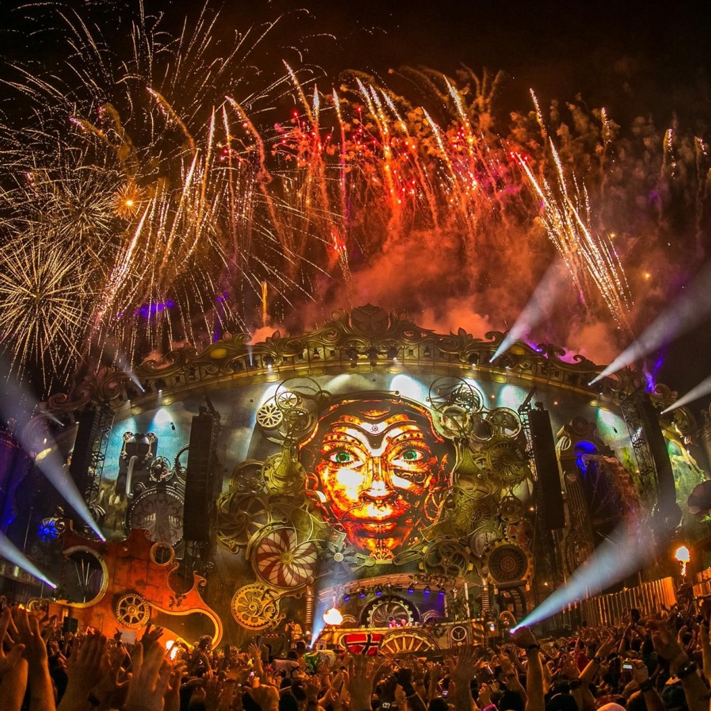 tomorrowland