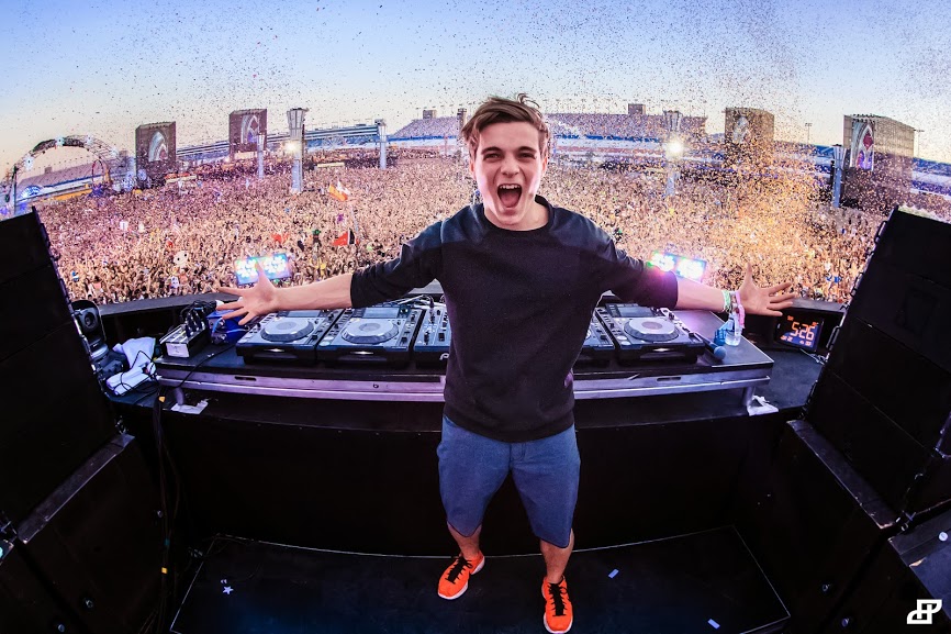 Martin Garrix Breaks Record as Youngest, Most Popular 