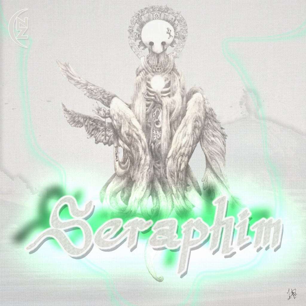 NocturnalZ - Seraphim Album Artwork