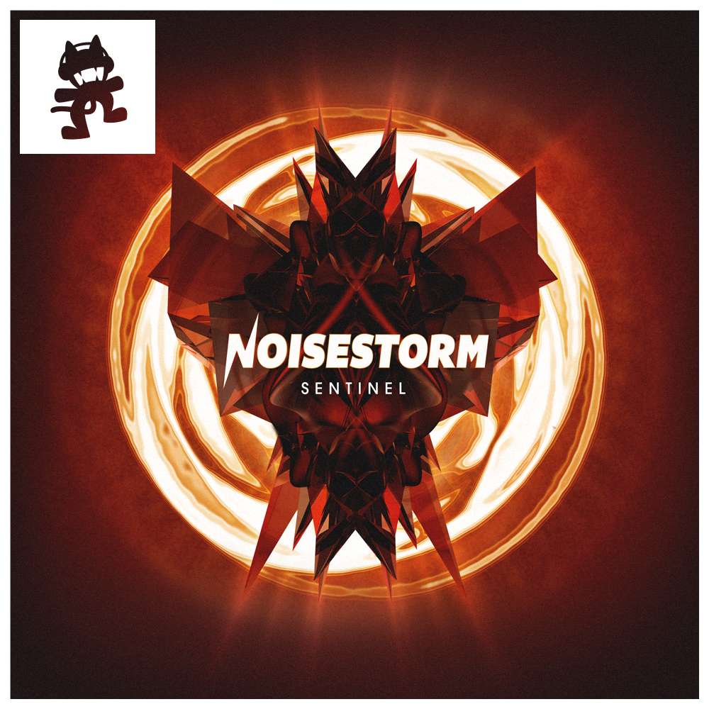Noisestorm - Sentinel (Square Cover)