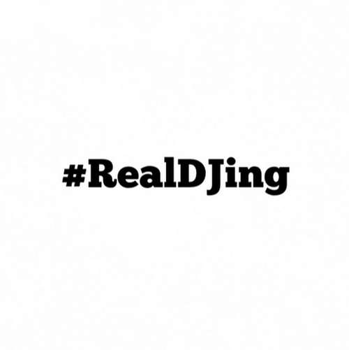 #RealDJing