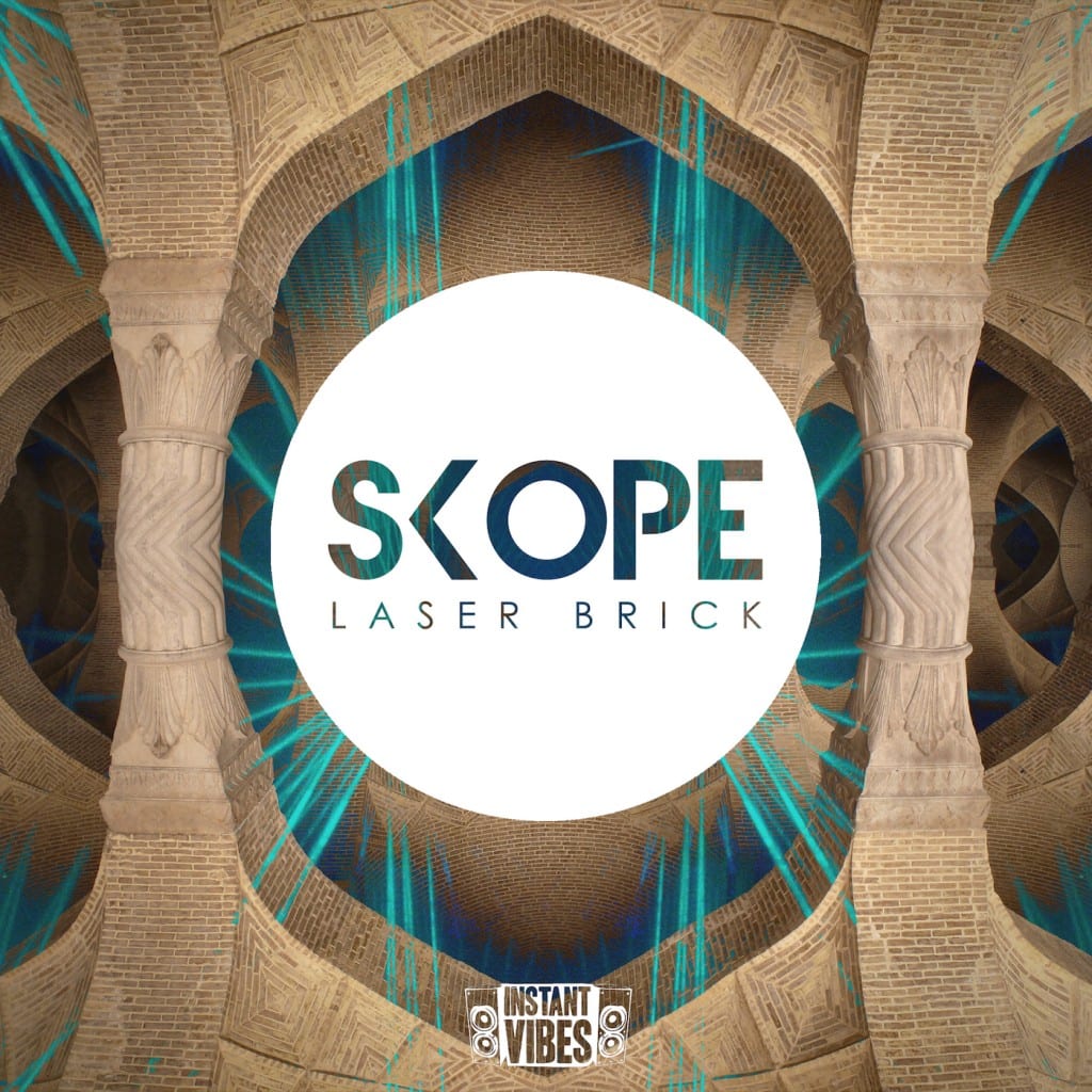 Skope Lazer Brick - EP