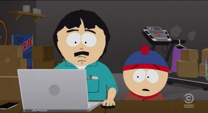 South Park's Episode On Music Production - Your EDM