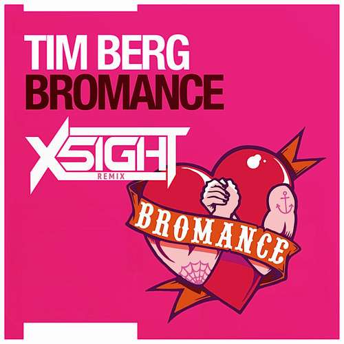 Tim Berg - Bromance (X5IGHT Remix)