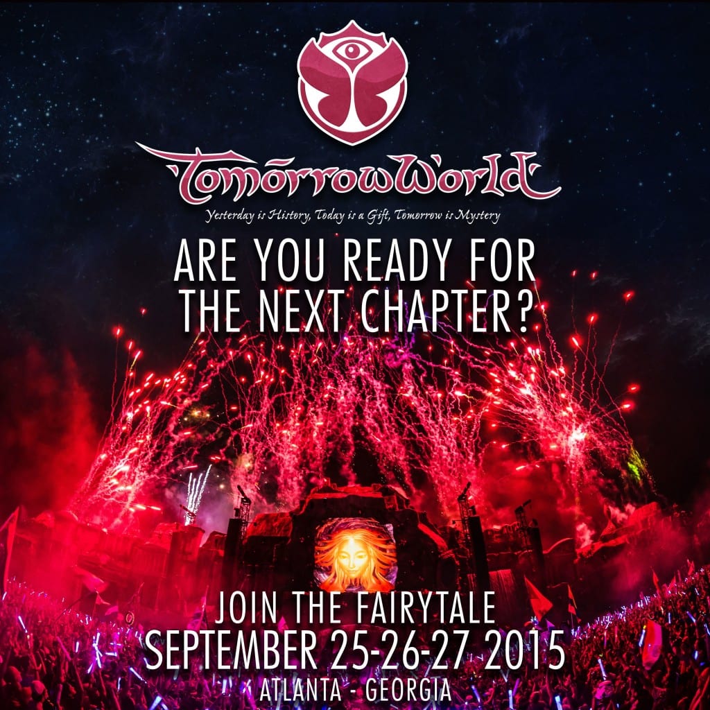 TomorrowWorld 2014 Triumphantly Returns & Announces 2015 Festival Dates