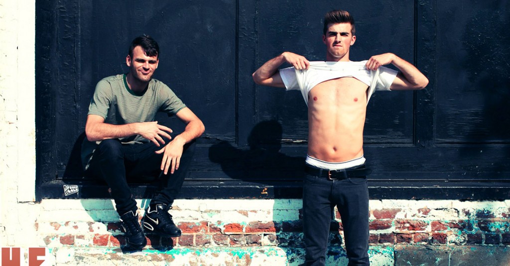 The Chainsmokers Scare The Sh*t Out Of Their Fans For ...